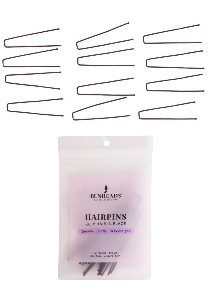 Bunheads® Hairpins Pouch (12-pk)