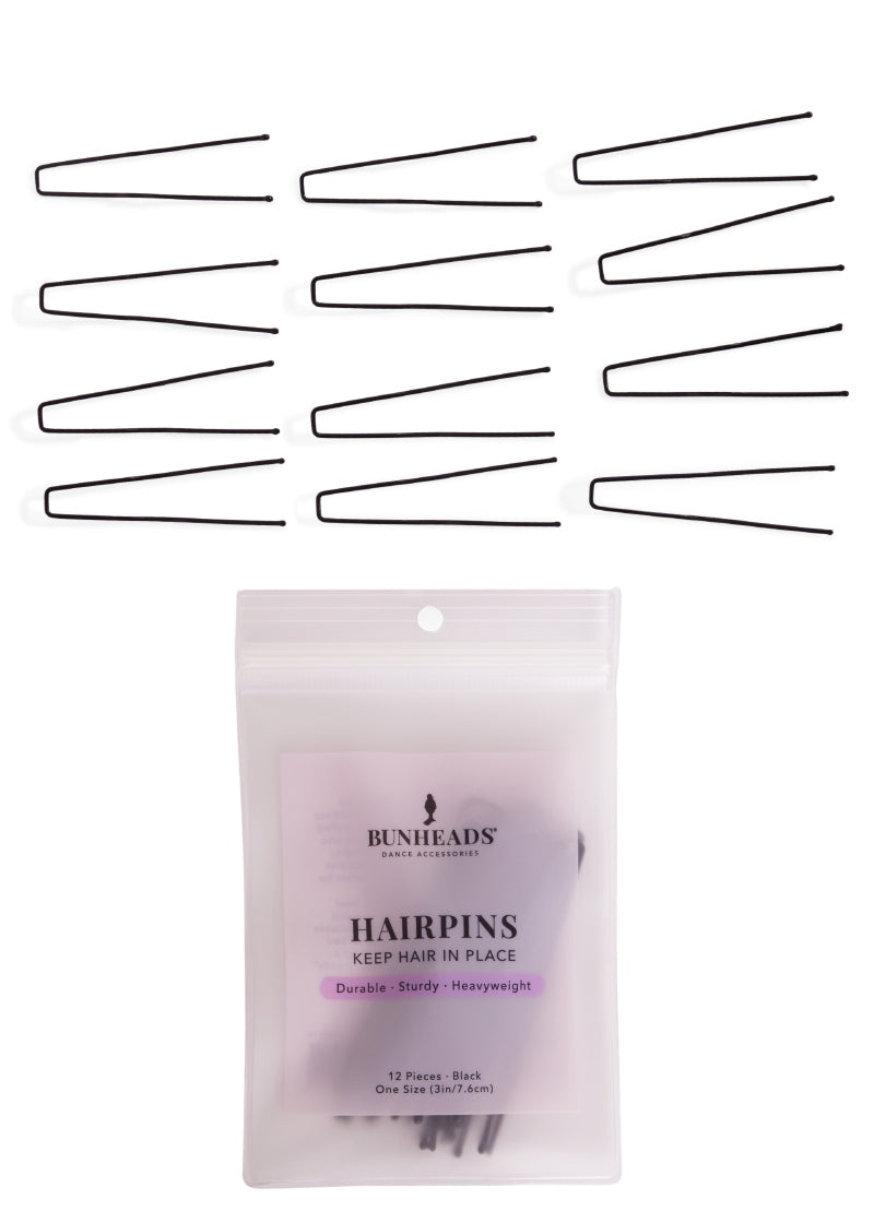 Bunheads® Hairpins Pouch (12-pk)