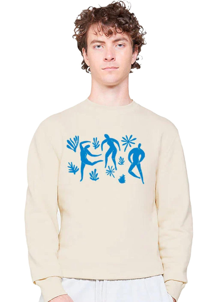 Art of Dance Crewneck Sweater