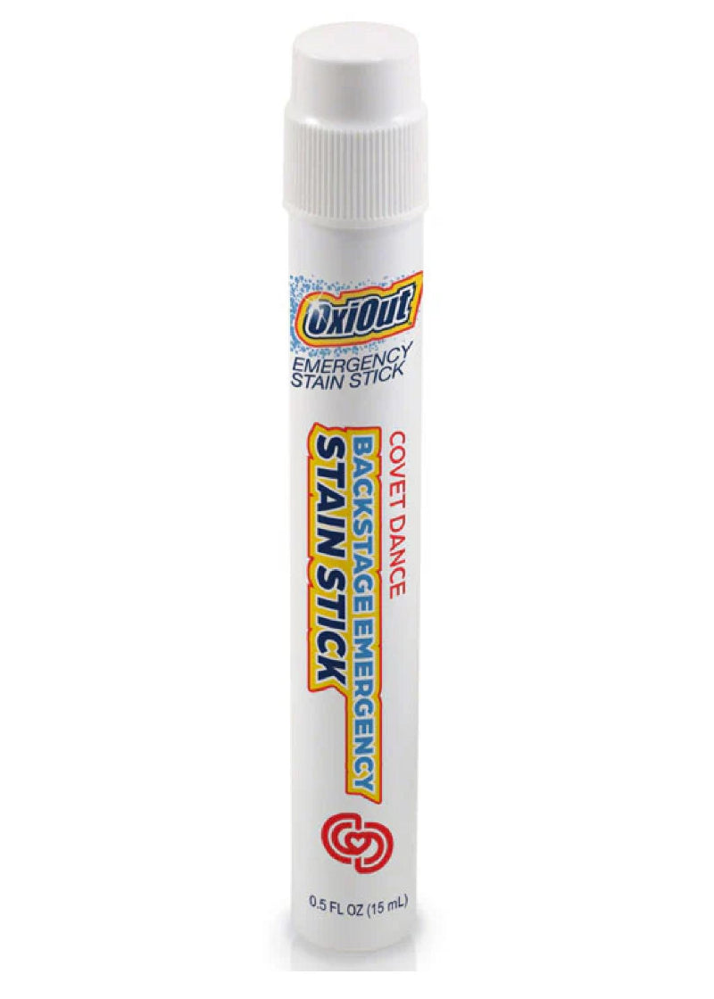 Covet Dance BSST Backstage Emergency Stain Remover Stick with OxiOut