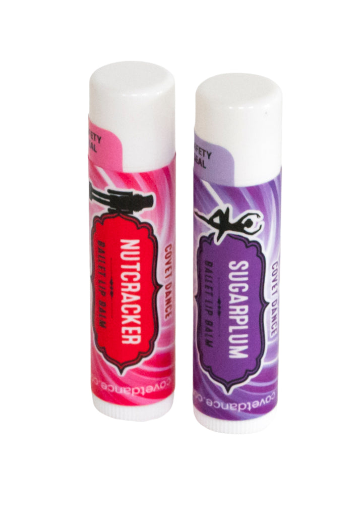 Nutcracker Ballet Lip Balm