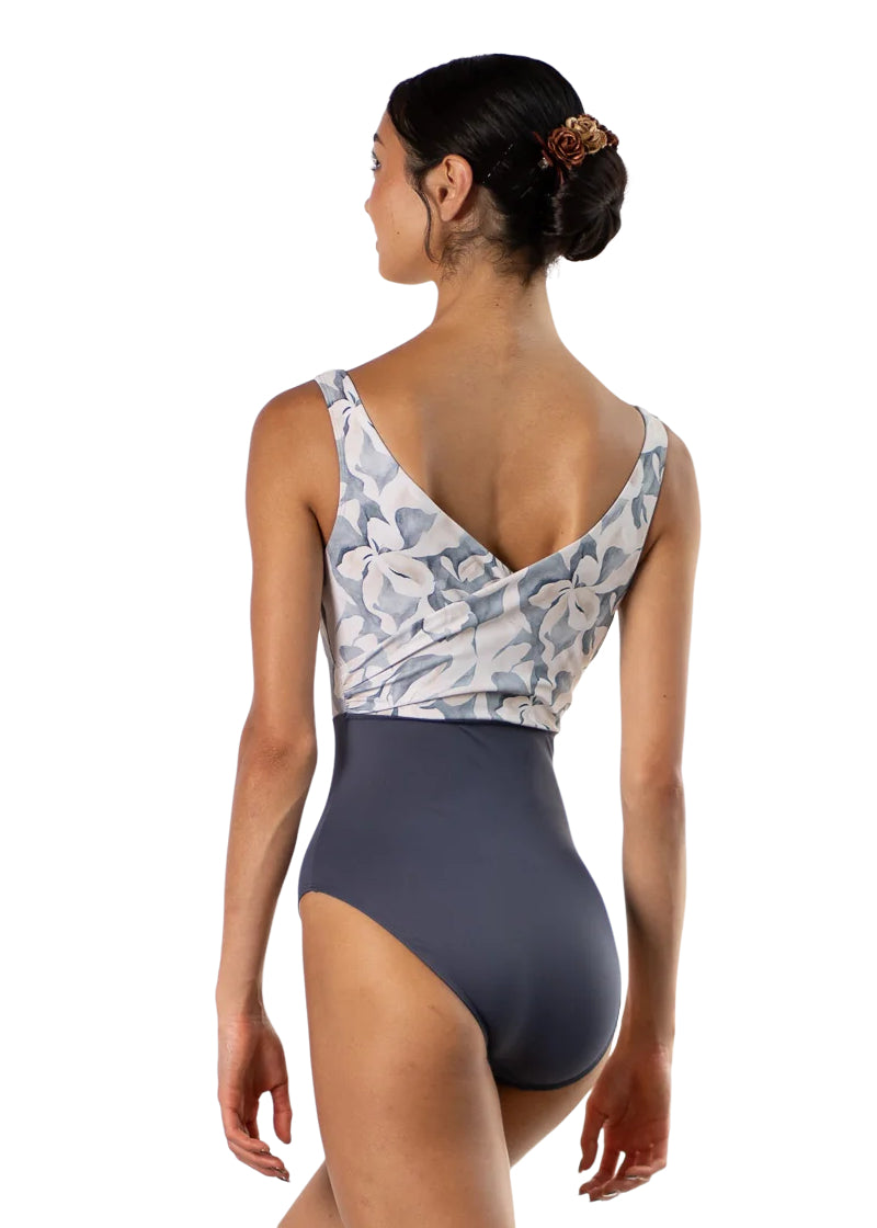 Charlene Tank Leotard (Astra Slate)