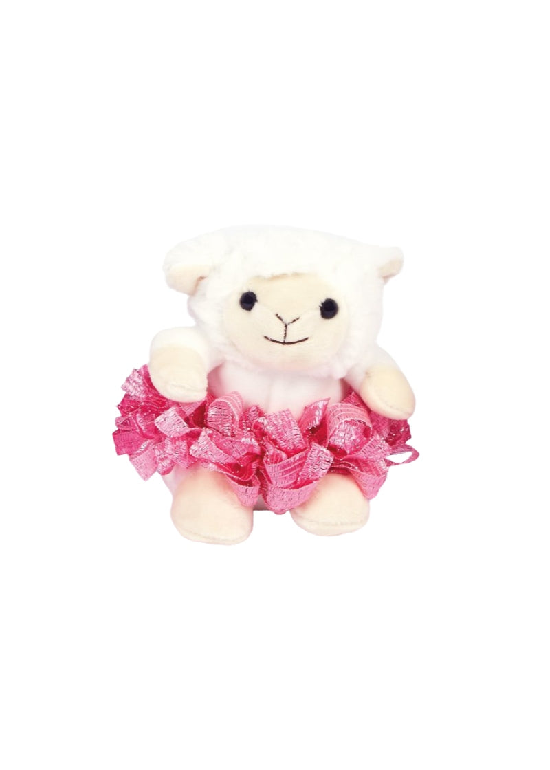 Tiny Ballerina Lamb