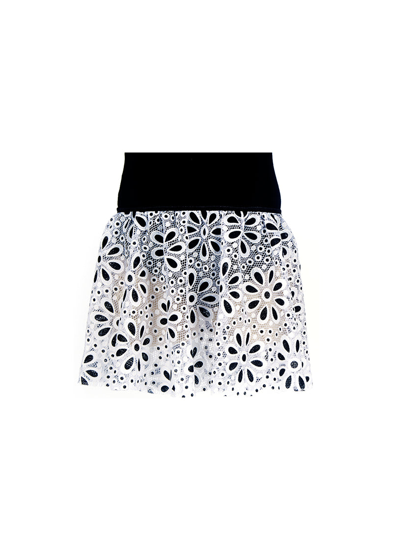 Daisy Youth Pull-On Skirt