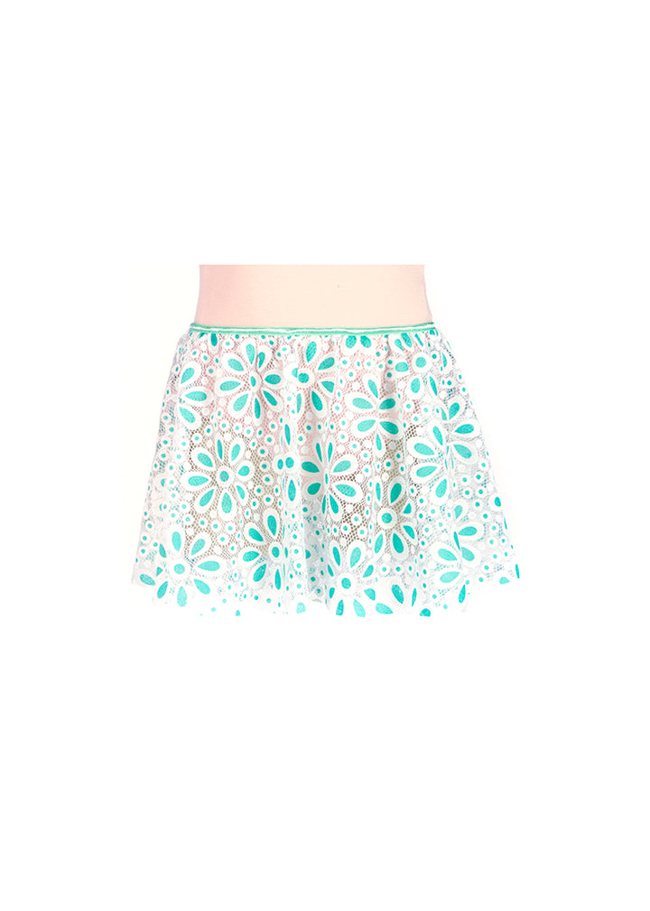 Daisy Youth Pull-On Skirt