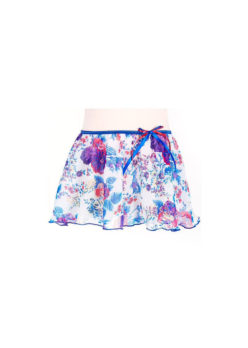 Poppies Youth Pull-On Skirt