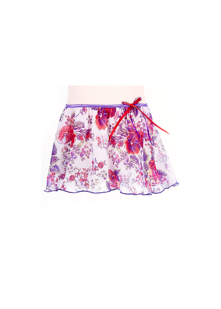 Poppies Youth Pull-On Skirt