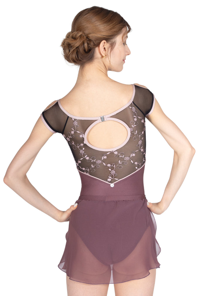 Artemide Cap Sleeve Leotard (Supernatural)