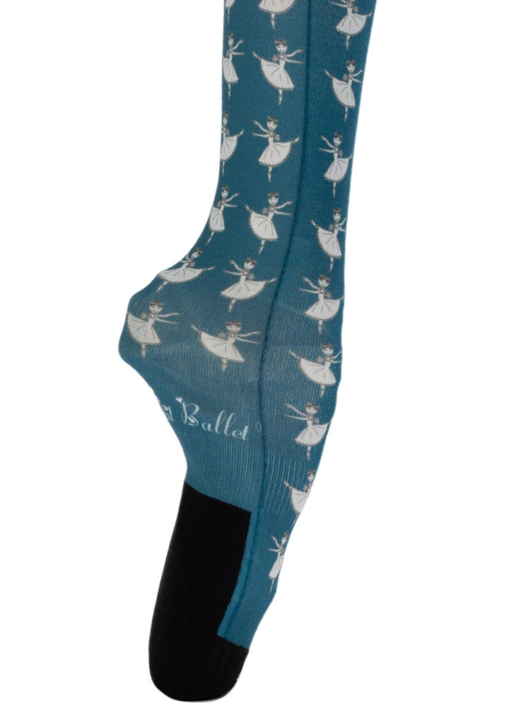 Les Sylphides Knee-High Socks