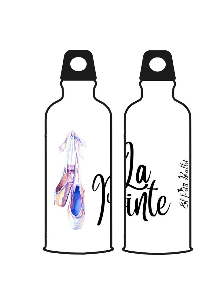 "La Pointe" Water Bottle (Lilac)