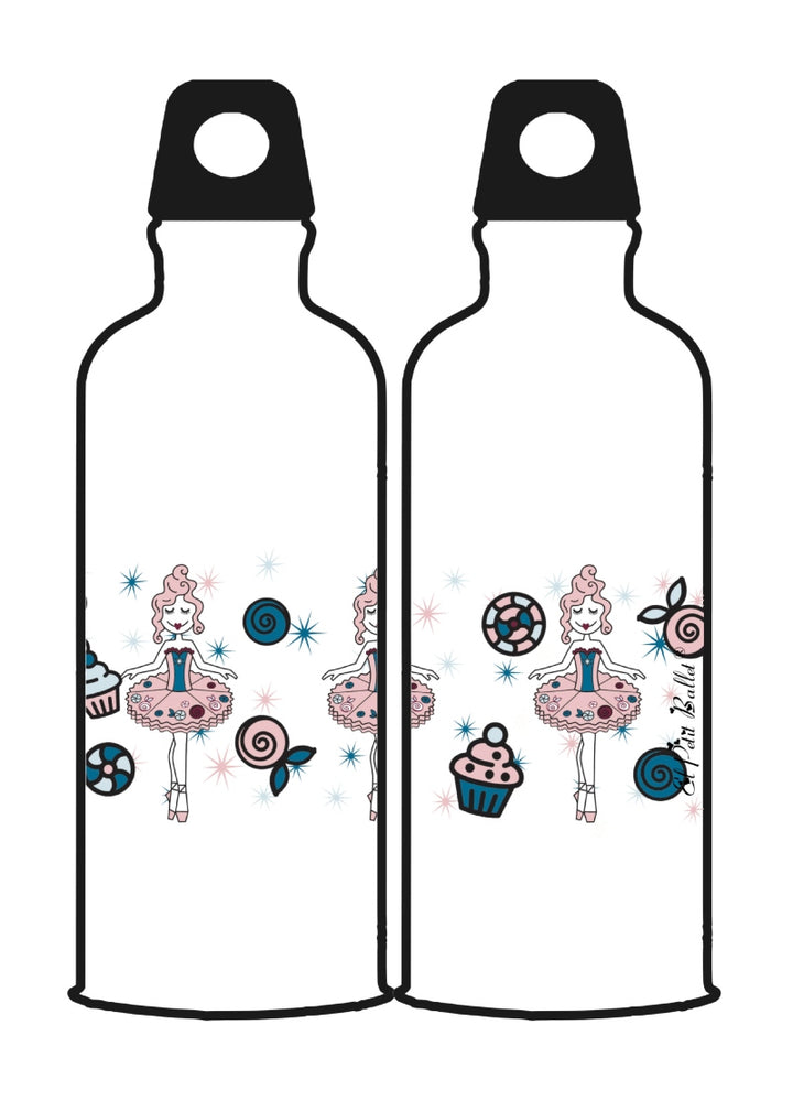 Sugar Plum Water Bottle