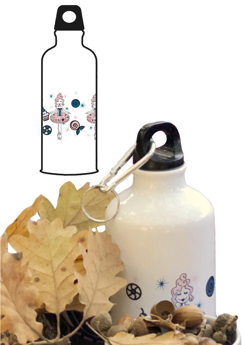 Sugar Plum Water Bottle
