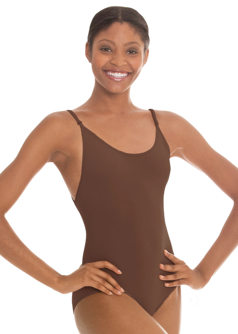 EuroSkins® Seamless Camisole Liner Leotard