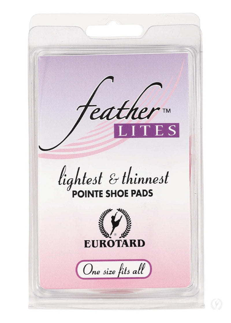 Pointe Comfort™ Feather Lites Gel Toe Pads