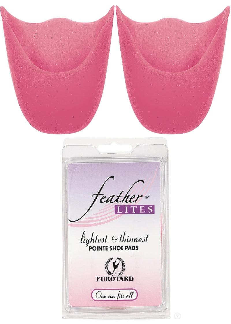 Pointe Comfort™ Feather Lites Gel Toe Pads