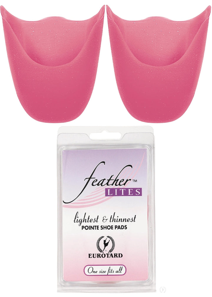 Pointe Comfort™ Feather Lites Gel Toe Pads