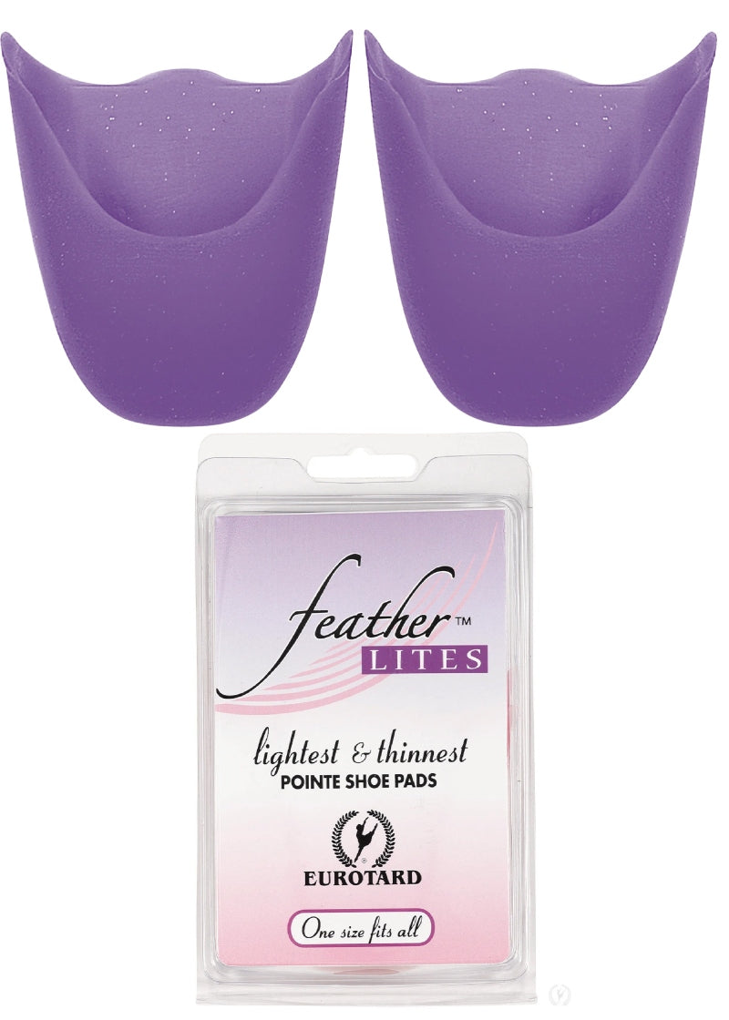 Pointe Comfort™ Feather Lites Gel Toe Pads