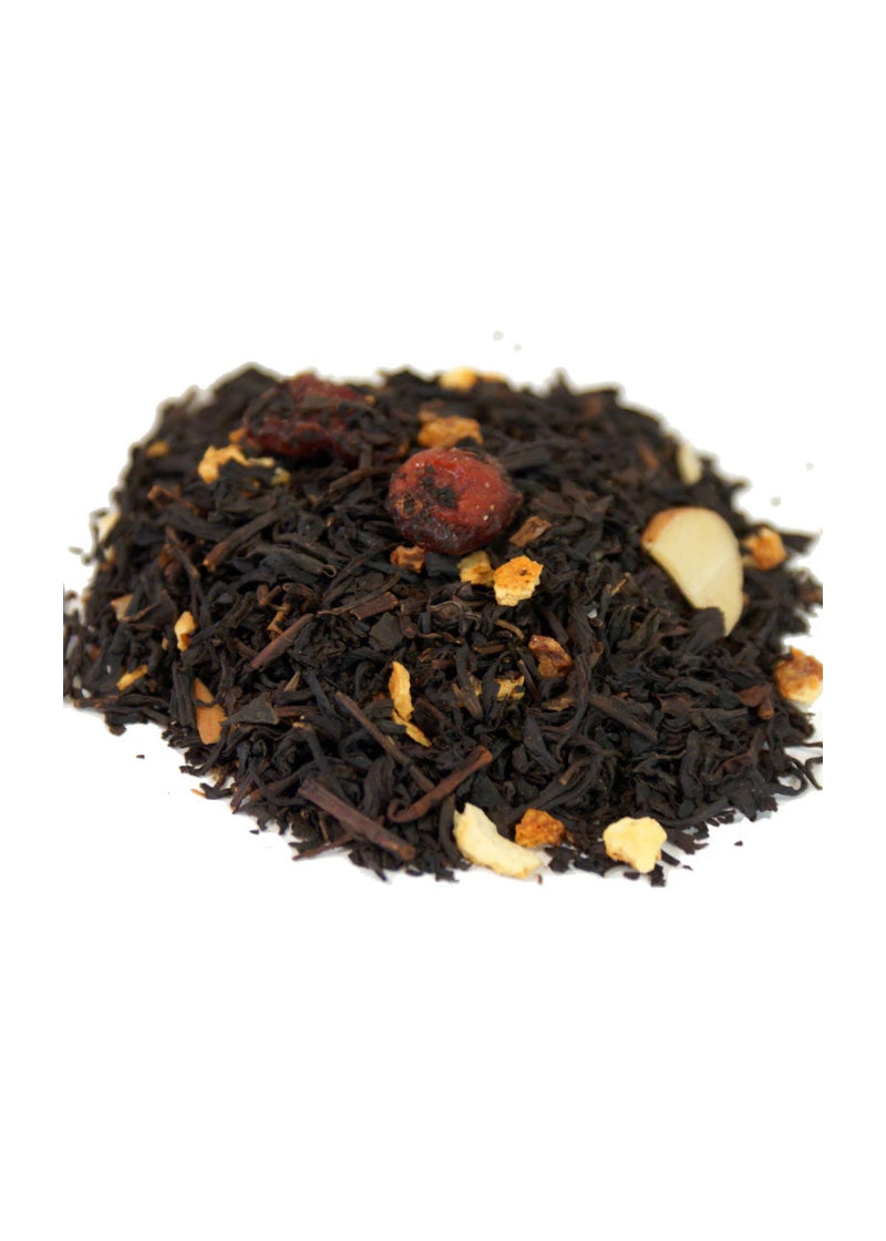 loose black tea