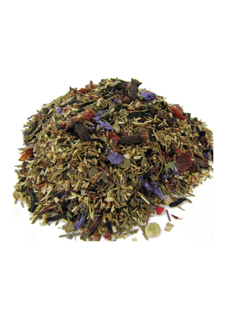 loose rooibos green tea