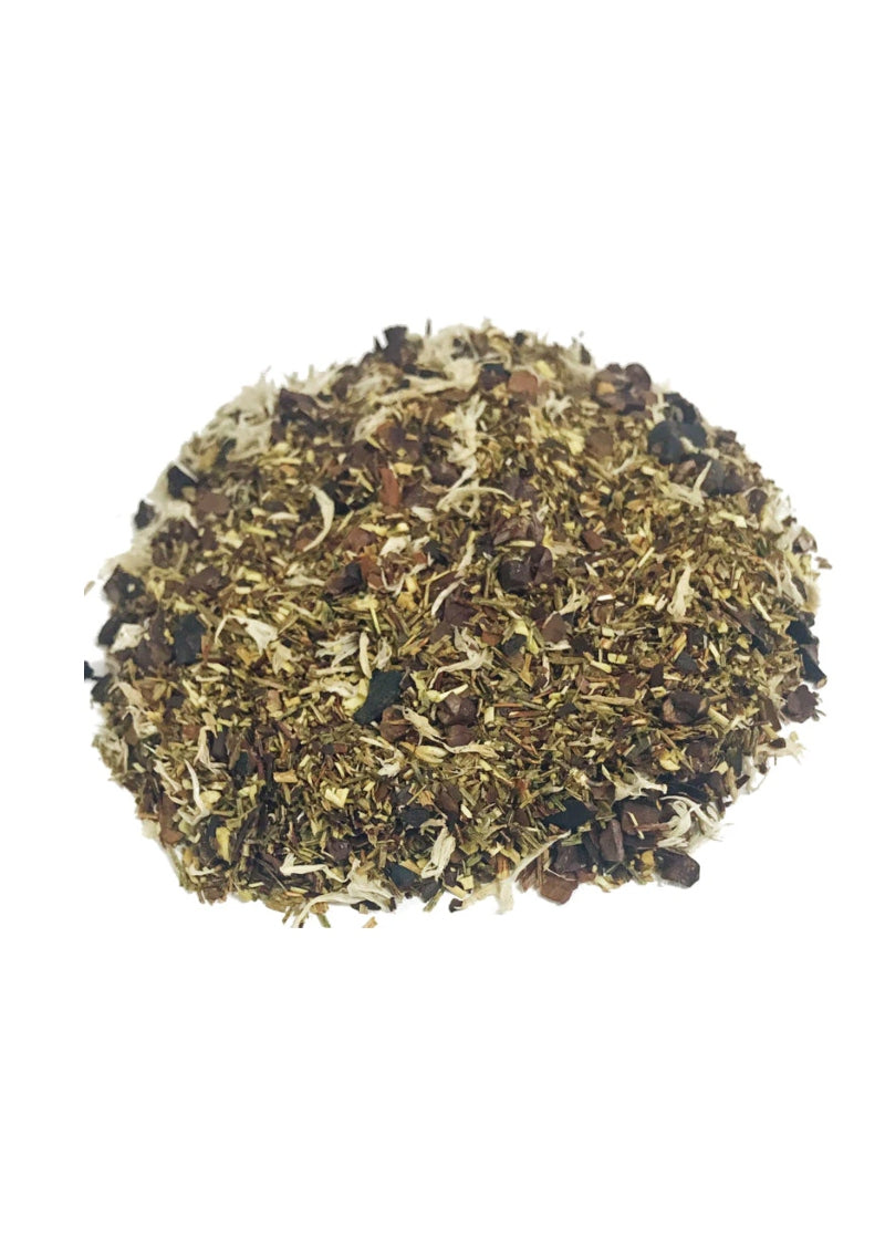 loose rooibos green tea