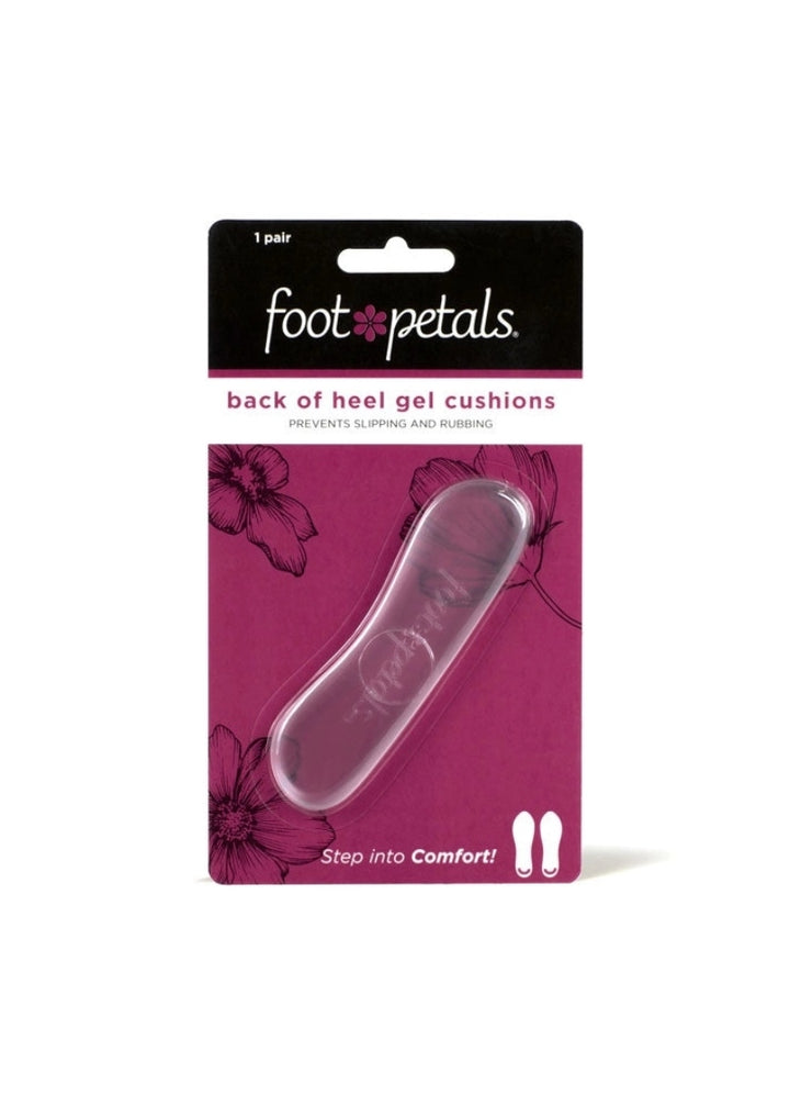 Foot Petals 72031.FF.00000 clear gel heel cushion