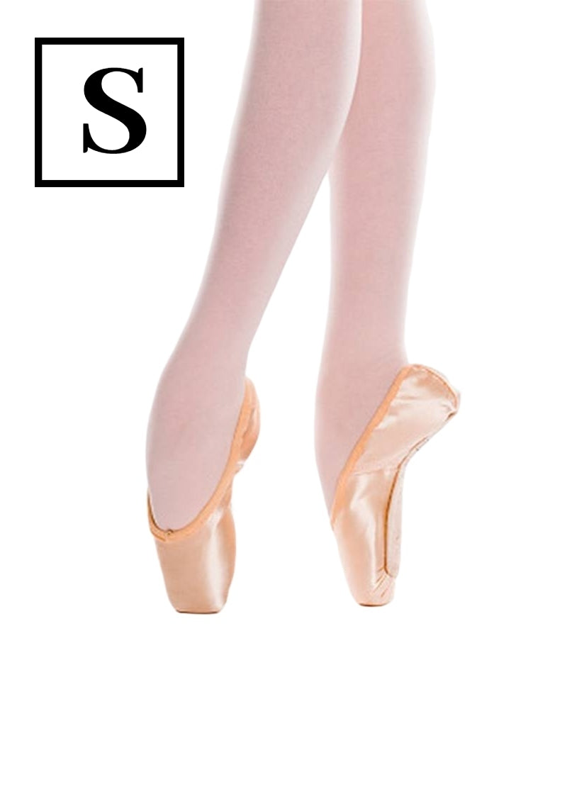 Freed of London Classic Professional 90 Pointe Shoe in Pink with a Standard Shank and hand-made by S Maker