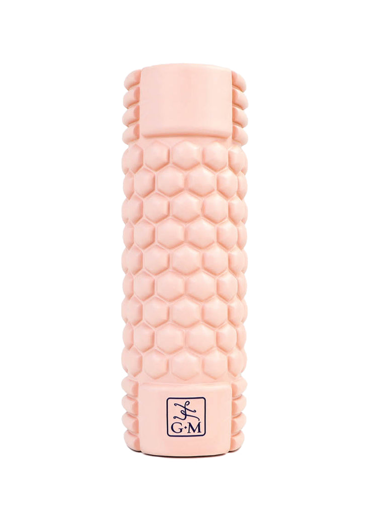 Dancer s Travel Foam Roller Light Pink Allegro Dance Boutique