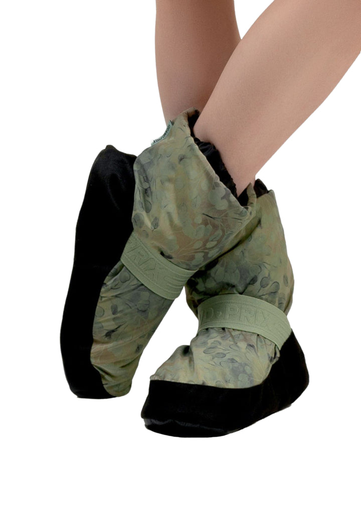 Amouage Forest Warm-Up Booties (Pistachio)