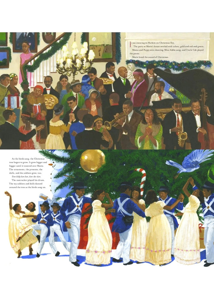 The Nutcracker in Harlem