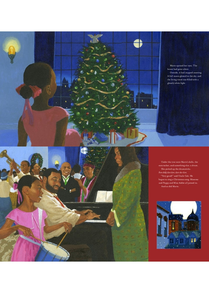 The Nutcracker in Harlem