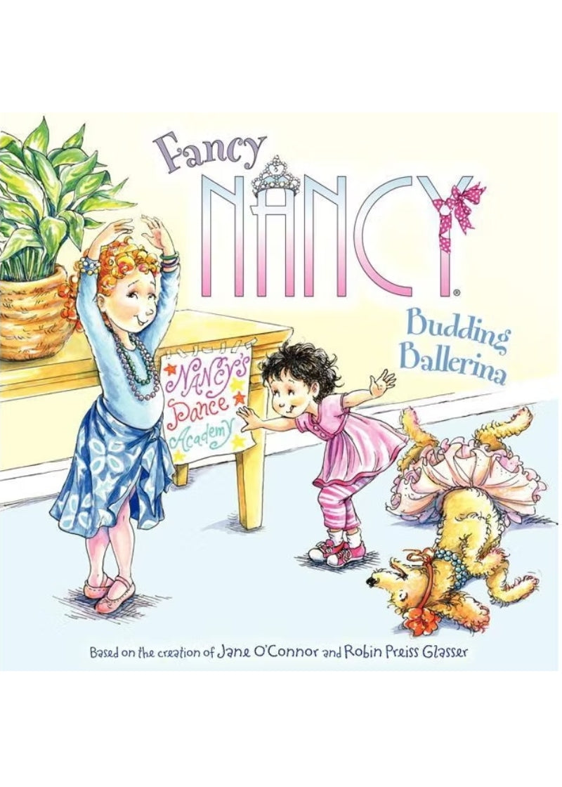 Fancy Nancy: Budding Ballerina