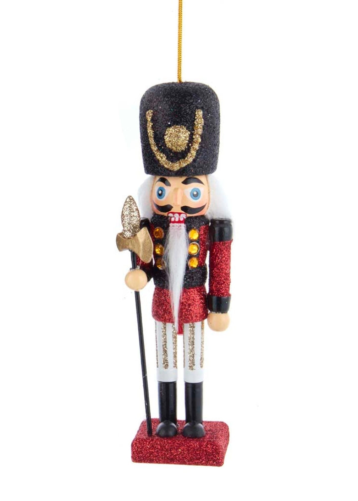 Hollywood™ Traditional Nutcracker Ornament (6")