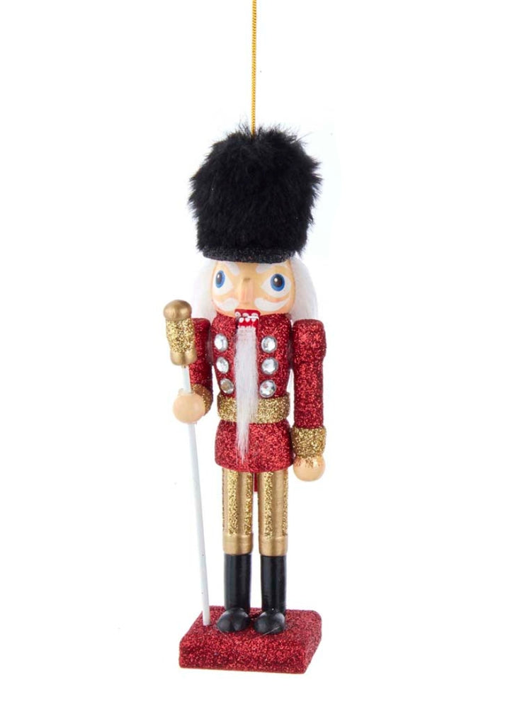 Hollywood™ Traditional Nutcracker Ornament (6")