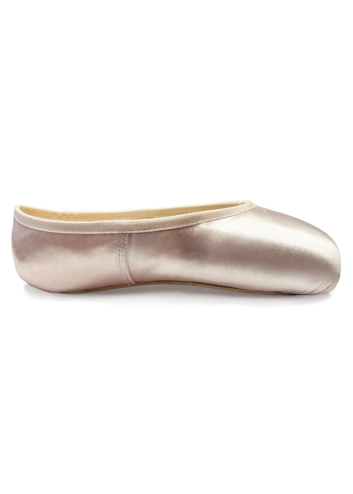 Mabe Pointe Shoe - Pink (Flexible Soft)