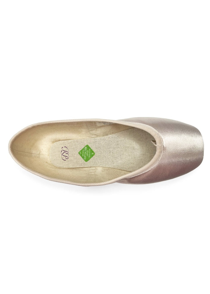 Mabe Pointe Shoe - Pink (Flexible Soft)