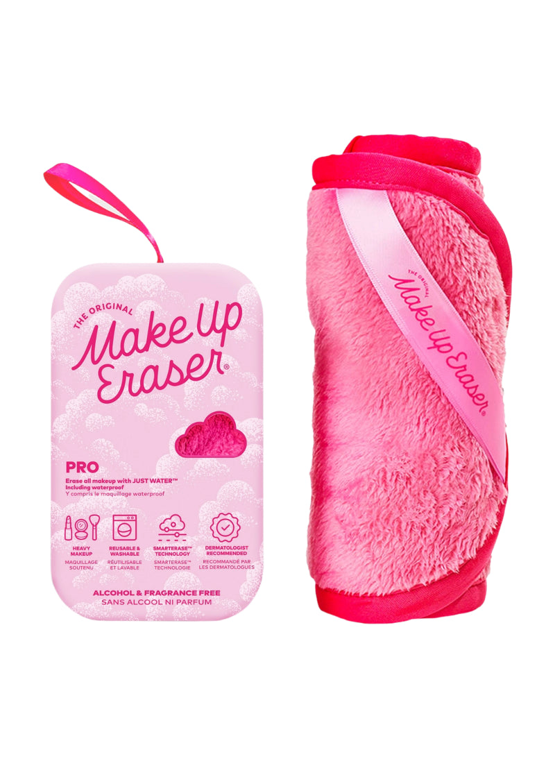 The Original MakeUp Eraser RDP01 MakeUp Eraser PRO in Original Pink