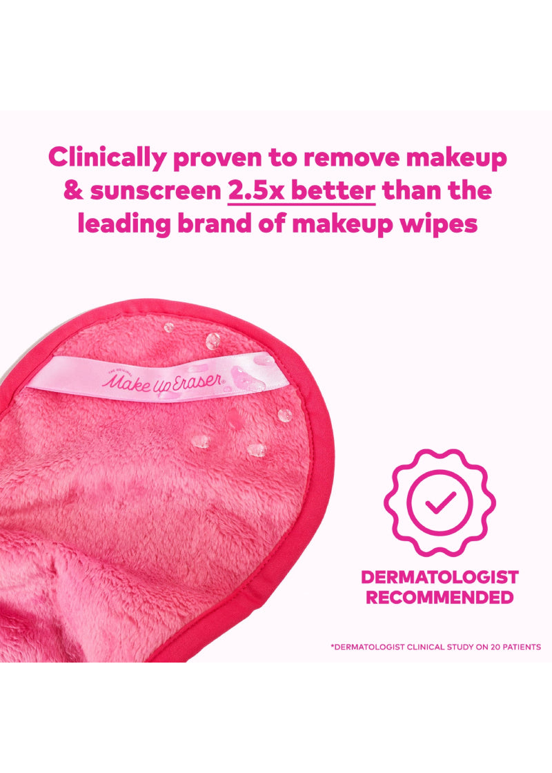 The Original MakeUp Eraser is Dermatologist recommended