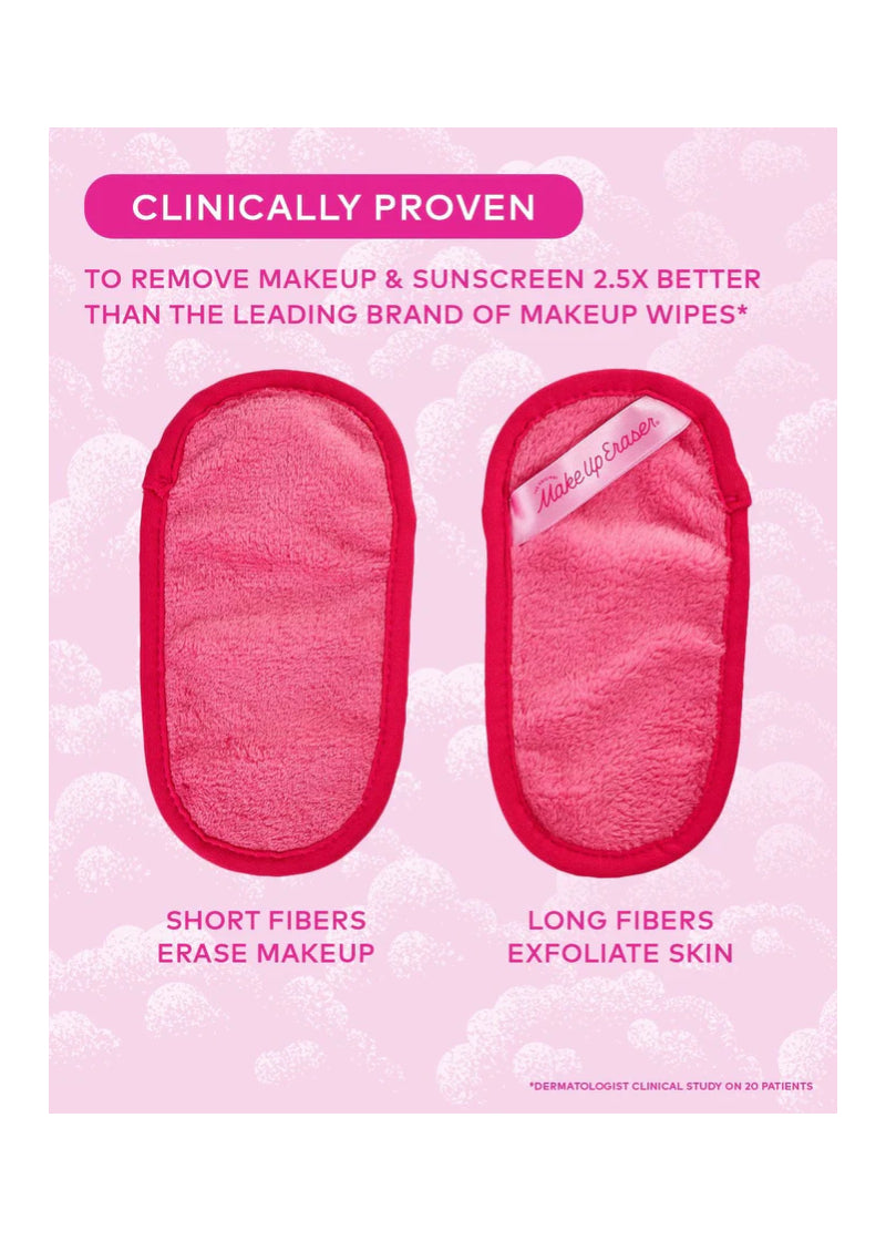 Mini PRO MakeUp Eraser (Pink)