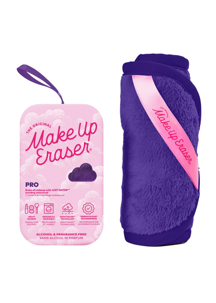 The Original MakeUp Eraser RTX01 MakeUp Eraser PRO in Queen Purple