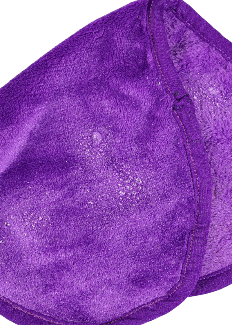 The Original MakeUp Eraser RTX01 MakeUp Eraser PRO in Queen Purple