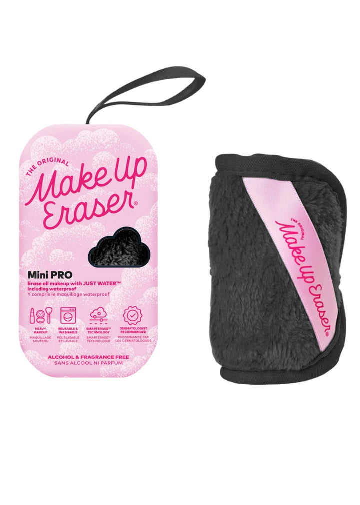 The Original MakeUp Eraser RTMB01 Mini PRO in Chic Black