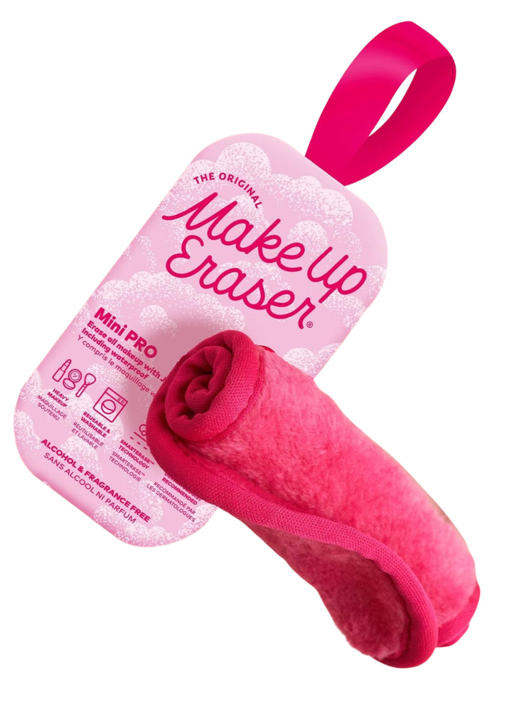 MakeUp Eraser Mini PRO (Pink)