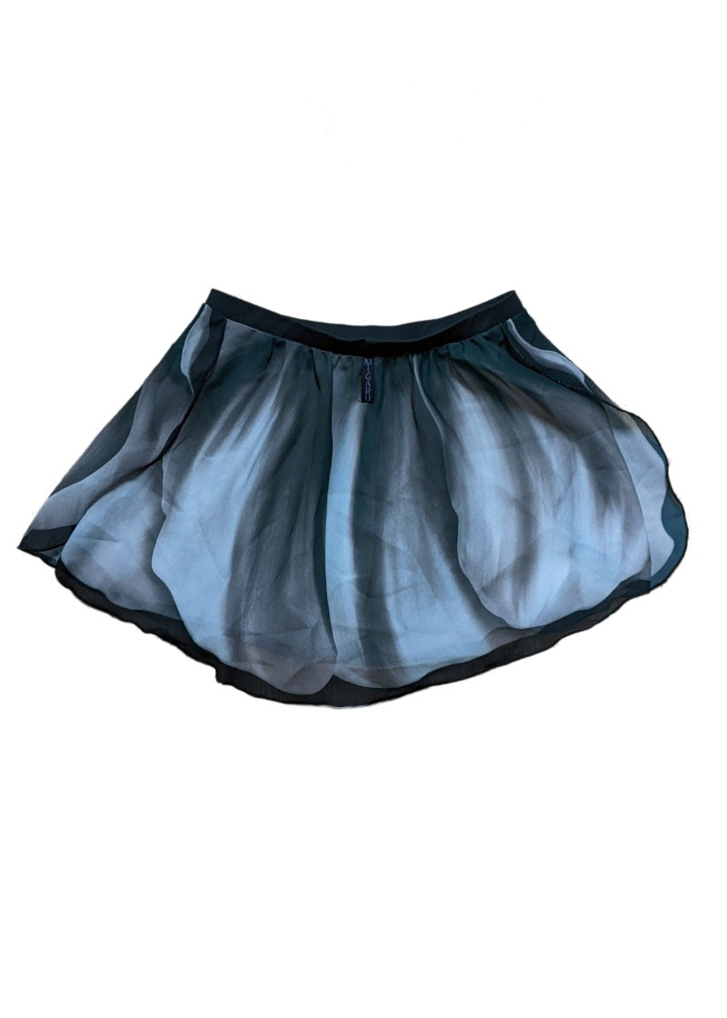 ON SALE Fuyumi Petals Pull-On Skirt