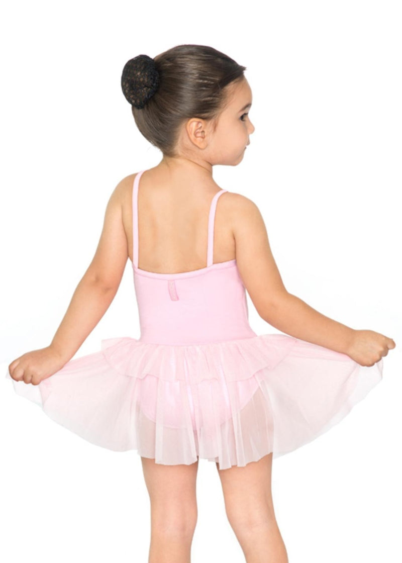 Nanami Youth Camisole Dance Dress (Pink)