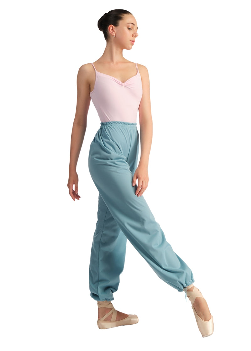 Nikolay light blue warm up pants