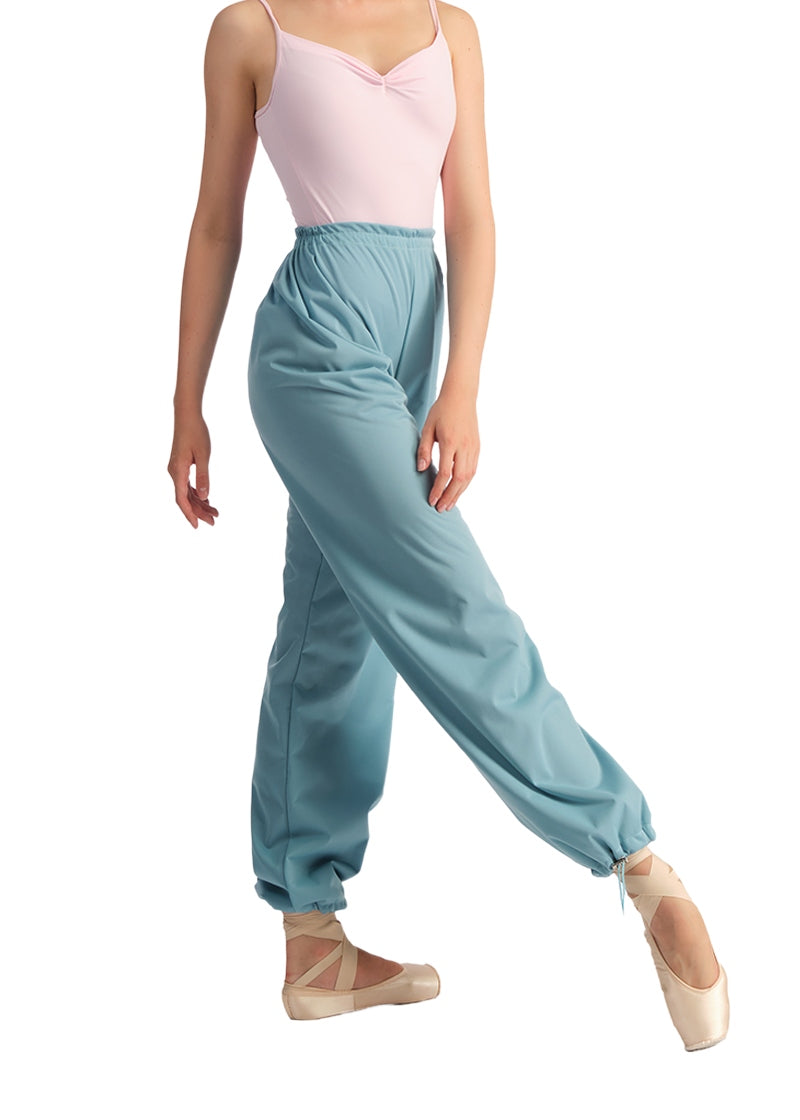 Bliss Heat Retention Pants (Ice Blue) – Allegro Dance Boutique