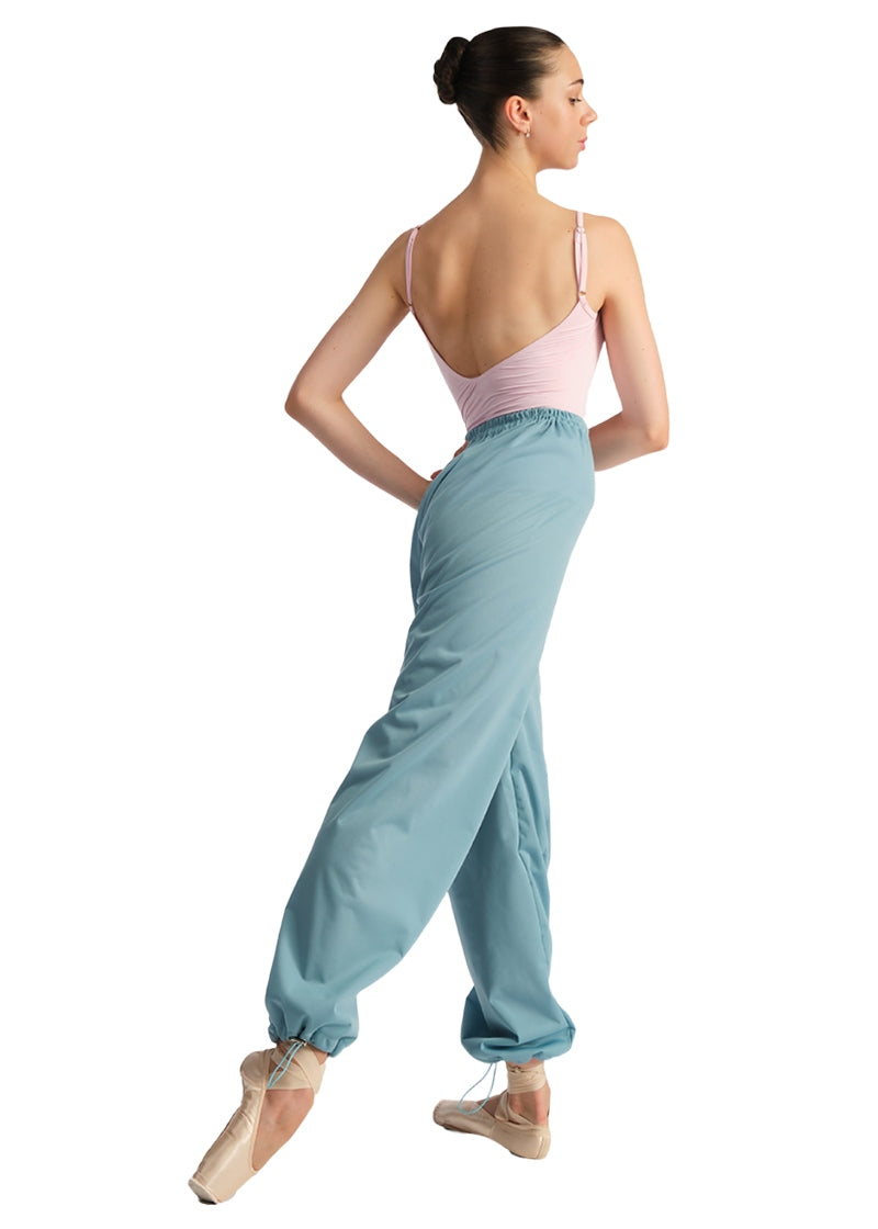 Nikolay light blue warm up pants