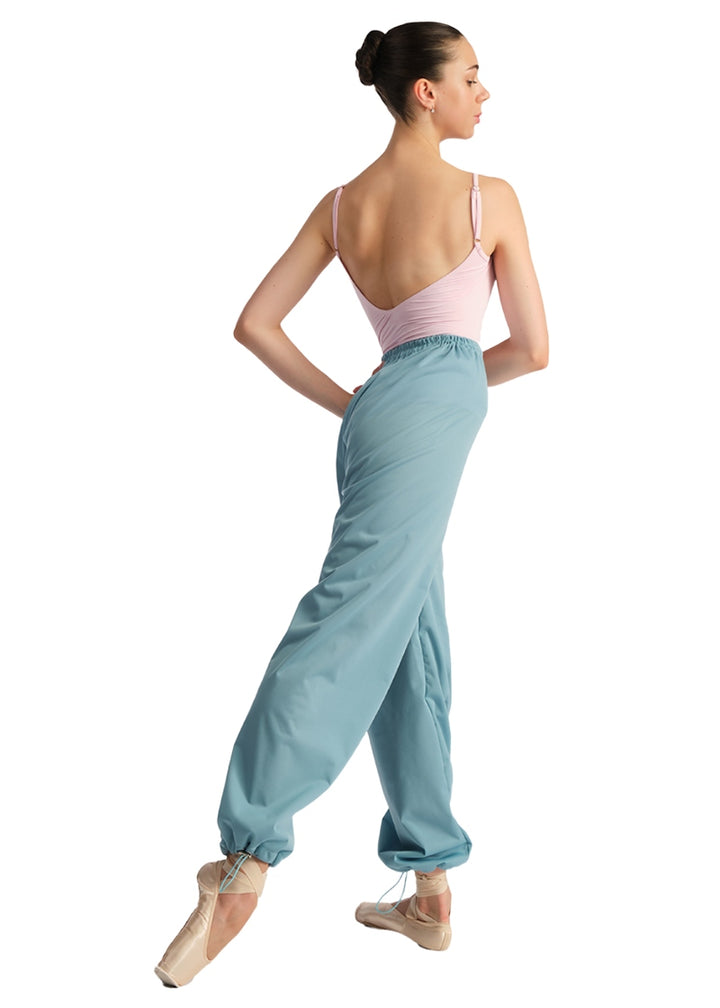 Nikolay light blue warm up pants