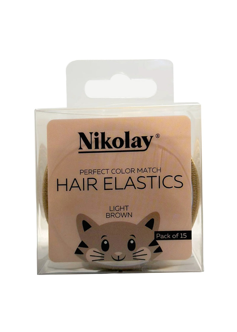 Nikolay Hair Elastics
