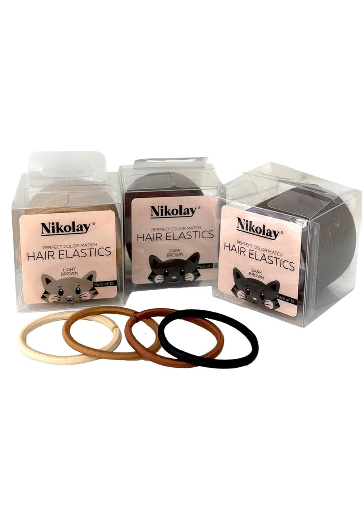 Nikolay Hair Elastics